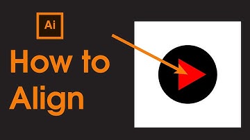 How to Triangle Center Align Elipse (Music Player) Icon Create in illustrator ✔