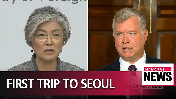 Utusan khusus AS untuk Korea Utara akan tiba di Korea Selatan pada hari Senin