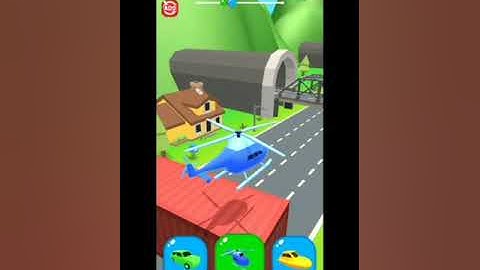 Shape shifting: Level 3 l Gameplay