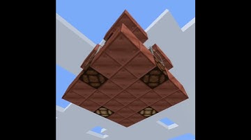 Did you know the Minecraft Live Copper Golem could be built in 1.17?