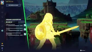@JayTrxpGaming begged me to train him - Multiversus Beta Gameplay Part 1