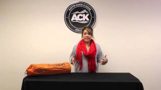 ACK Product Focus: Eureka Apex 2XT FG Tent - 2 Person