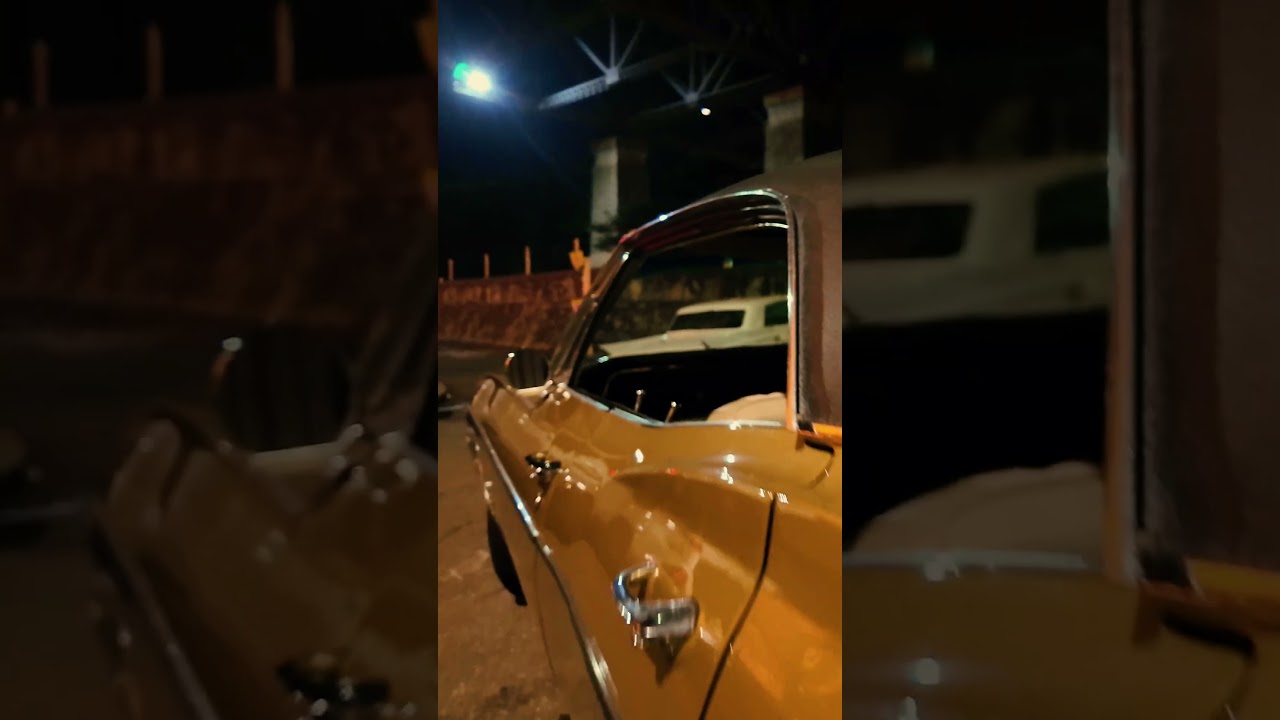 QUEENB_68_IMPALA Rolling Clean 🔥 Low N Slow Sydney Cruise | Ride With Tmac