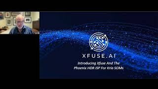 Xfuse Phoenix Soft ISP for AMD Kria SOM – Kria App Series Do You See What I See Video screenshot 1