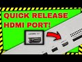 Xbox Series S HDMI and Trace Repair