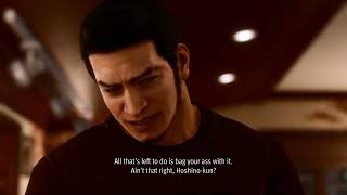 Lost Judgment: The Kaito Files DLC Prologue (Cutscenes Only/ENG DUB)