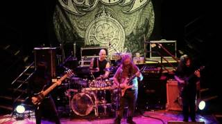 Gorguts - Live - An Ocean of Wisdom 10/19/16 (San Francisco)