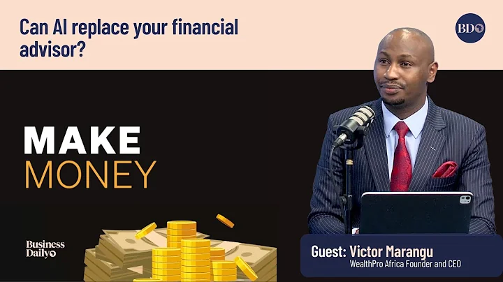 Make Money #Podcast | Can AI replace your financial advisor?