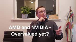 AMD and NVIDIA continue to rally! is stock market about to break higher?