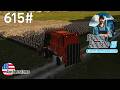 FS 23 - 615. Cotton Harvest, Fertilizing, Herbicide Spraying and Goods Transport