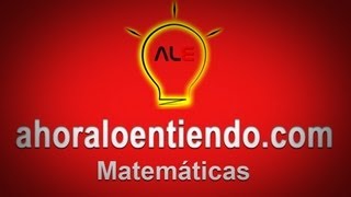 M.3.5.T.1 - Concepto de ecuación de segundo grado