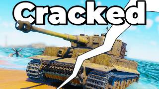 How To Crack Germany's Best Tanks In WarThunder...
