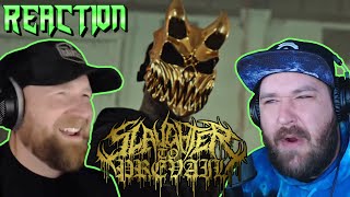 Is Rome ready for this CONFLICT!? | SLAUGHTER TO PREVAIL - CONFLICT | [Reaction/Review]