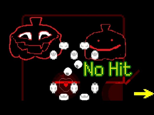 Deltarune Chapter 4 Jackenstein No Hit (No Tension Items) - YouTube
