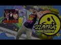 Mega mix 77  gente de zona becky g  muchacha choreo by canossa