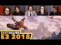 Sekiro: Shadows Die Twice - Easy Allies Reactions - E3 2018