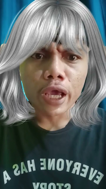 His snoring cherry is really big and loud 😂 #shortvideo #ngkak #lucu #comedy #funny