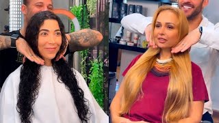 Extreme Long to Short Haircuts | Before and After Hair Makeover