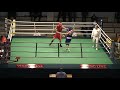 Scott cardle eng vs jesse ross aus