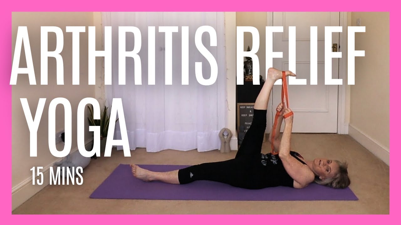 Best Beginners Yoga Poses for Knee and Joint Pain