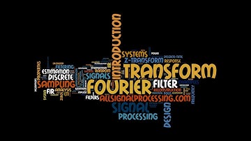An Overview Of Signal Processing