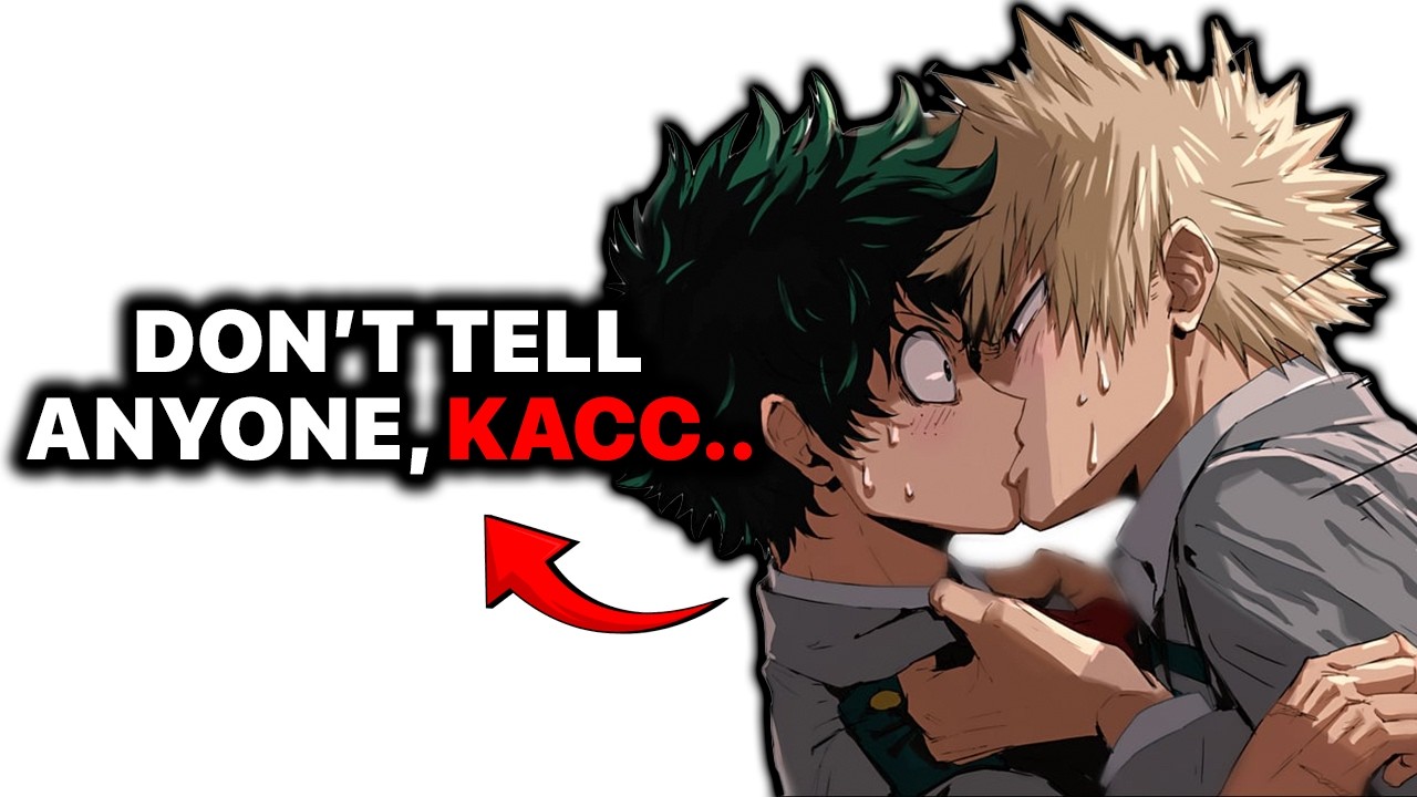 Bakugo Found Deku's Biggest Secret..
