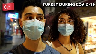 Travelling to Turkey DURING COVID-19 PANDEMIC?!