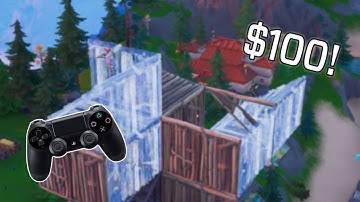 I Hosted a $100 1v1 Tournament with the *BEST* 60FPS Console Players (INSANE)