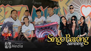 Seni Reog Singo Barong Sambeng Arizta Music Sm Pro Audio