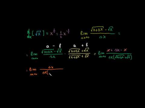 ხარისხის წესის დამტკიცება კვადრატული ფესვის ფუნქციისთვის