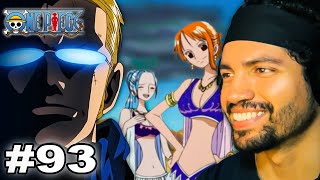 Finally made it to Alabasta!!! (ONE PIECE EP #93 REACTION) Finally made it to Alabasta!!! (ONE PIECE EP #93 REACTION)