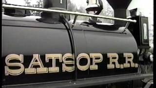 Simpson Timber Railroad Centennial Part 2