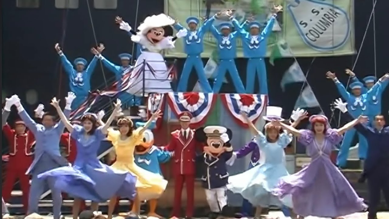 TDS セイルアウェイ2006