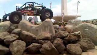 ProRock Engineering - Rock Crawler Vehicle with 450HP LS1 Engine.