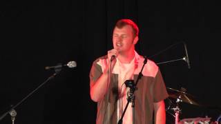 AA Battery Controlled Telescopic Knife - Live @ TFF 2015