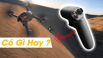 DJI FPV - Motion Controller : Những Điều Bạn Cần Biết | Tokyo Camera