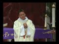 "Storms in our life" with Fr. Mark Goring