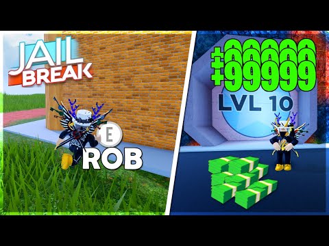 Top 3 Best Jailbreak Glitches You Should Know Roblox Youtube - top 5 best jailbreak glitches that still work roblox youtube