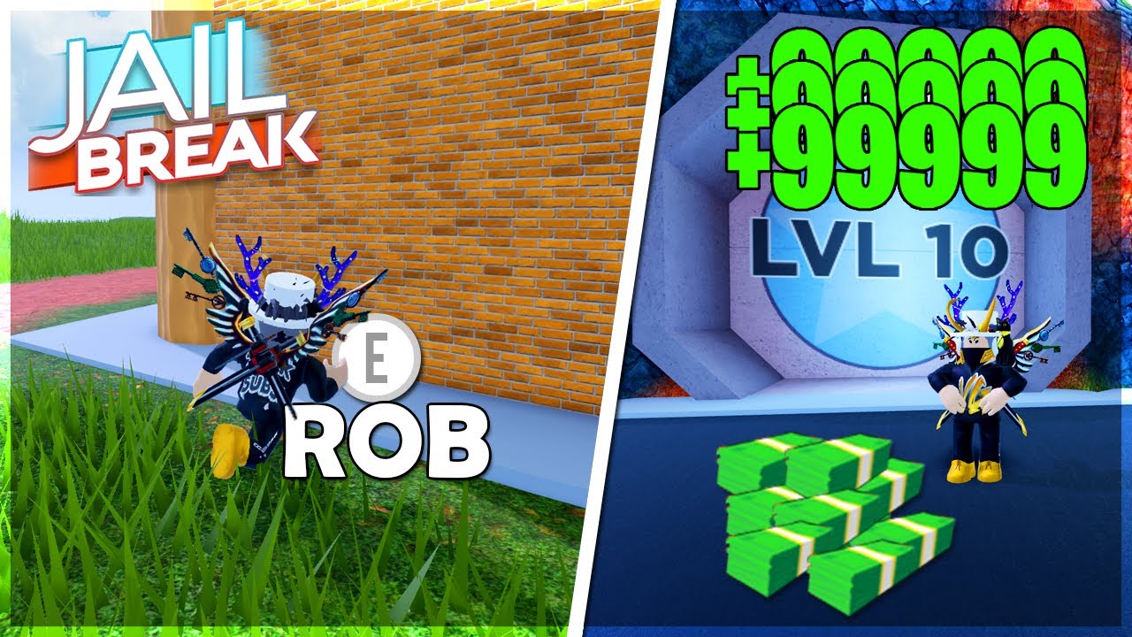 Top 3 Best Jailbreak Glitches You Should Know Roblox Youtube - best 3 glitches roblox jailbreak 2020 youtube