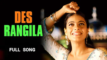 Des Rangila | Independence Day Special | Patriotic Song|Fanaa|Amir Khan| Kajol| Cover|Swarnali Raut