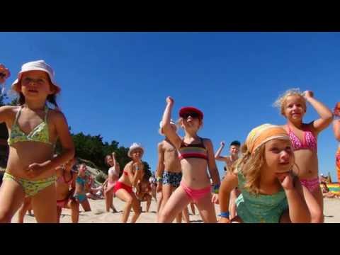 Wideo: Na plaży lub na plaży?