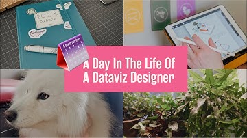 A Day in the Life of a Dataviz Designer: Elevate Dataviz Show #15