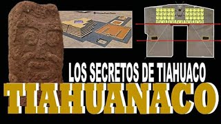 TIAHUANACO TIAWANACO. los Secretos de Tiwanaku.
