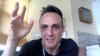 Hank Azaria on 'Ray Donovan' and his many Emmy wins