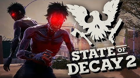🔴Live - State Of Decay 2 Lethal/Nightmare Zone Guide Part 6 Update 29 Is LIVE !!!
