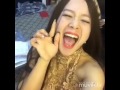 Clip Girl Xinh Hài Hước 