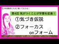 【日本語教師になる】第４回「気づき仮説」と「フォーカスonフォーム」