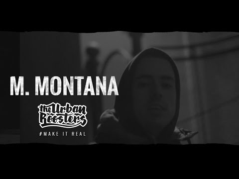 MÍTIKO MONTANA freestyle con The Urban Roosters #19