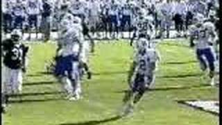 Tim Couch TD - Outback Bowl 1998