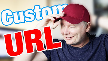 How to change custom URL on YouTube 2020, how to change YouTube URL 2020